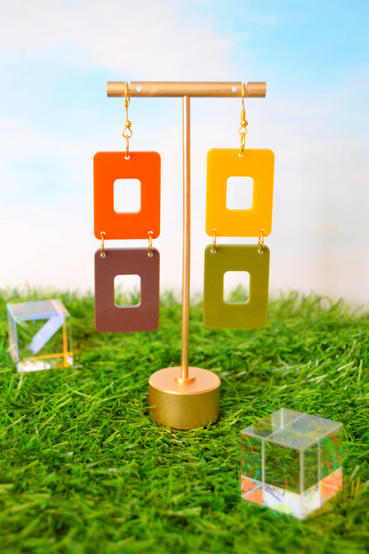 Grandma's Basement Earrings