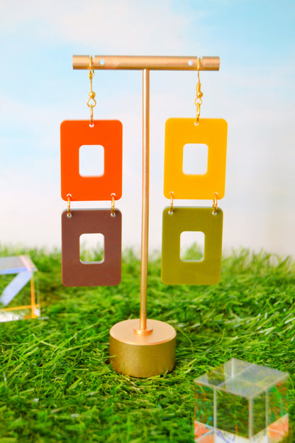 Grandma's Basement Earrings