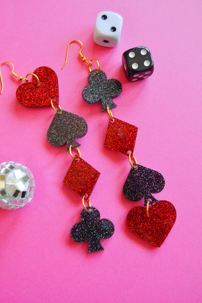 Suit Yourself Earrings