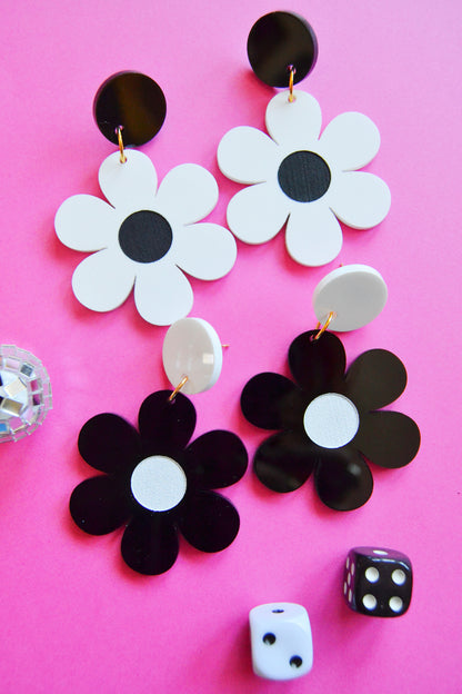 Crazy Daisy Earrings