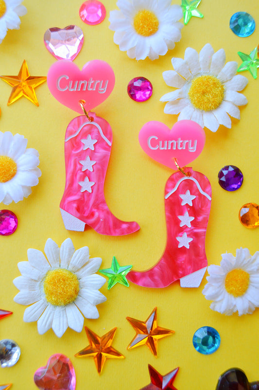 Cuntry Cutie Earrings