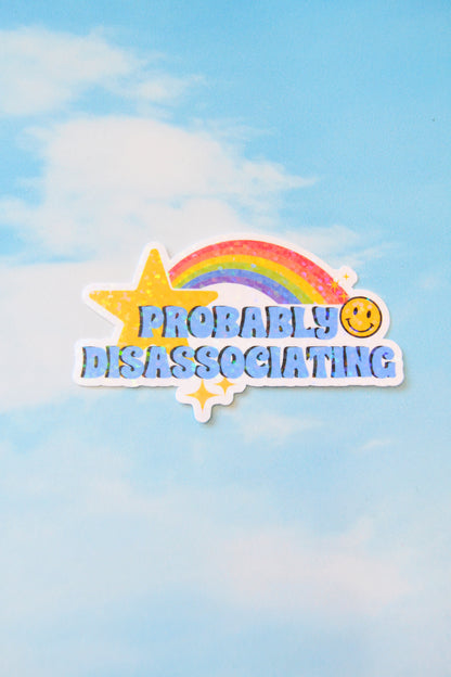 Miserable but Cute Sticker Pack