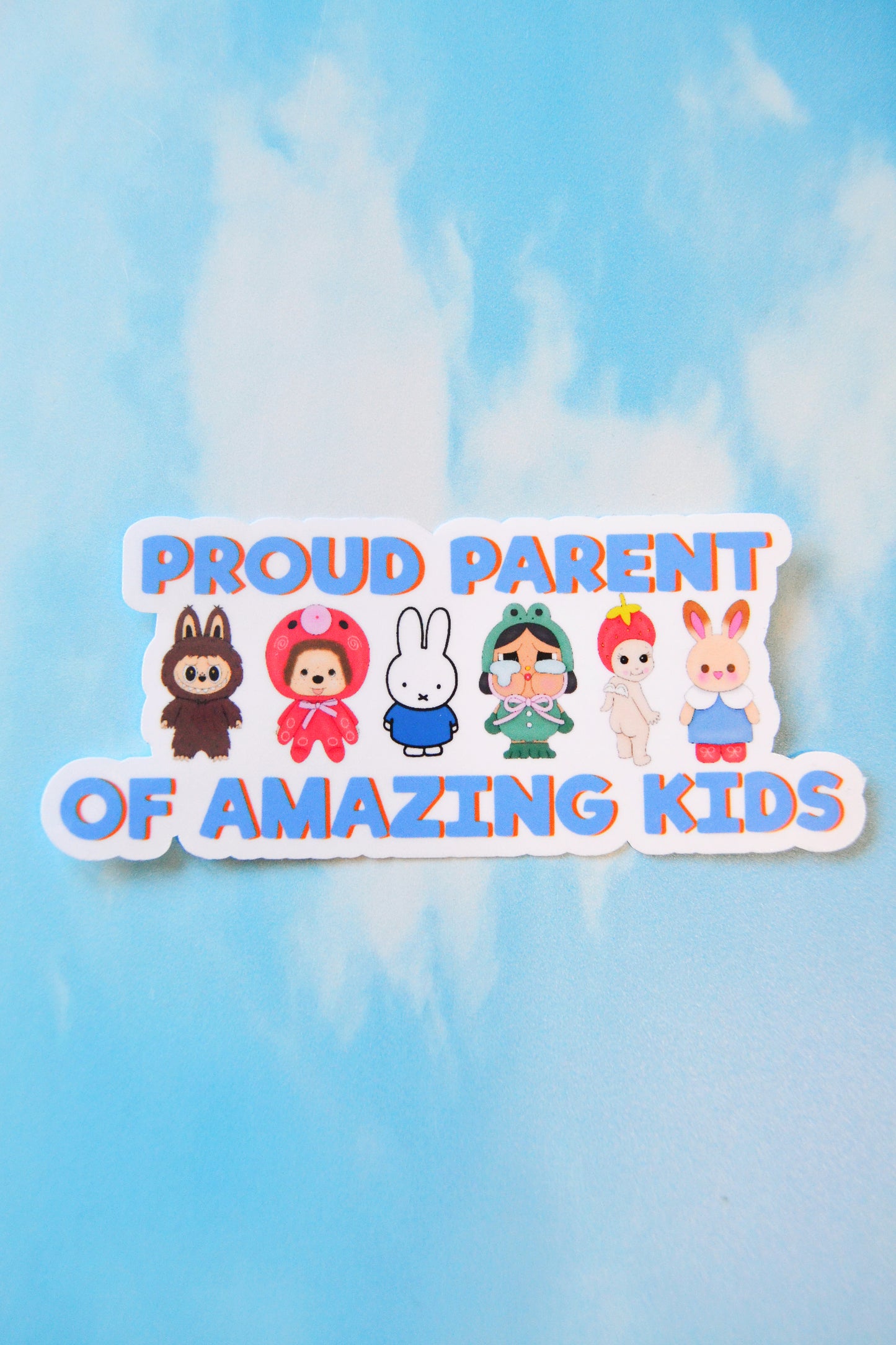 Trinket Obsessed Sticker Pack