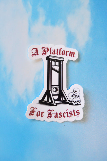 Social Justice Sticker Pack Type 1