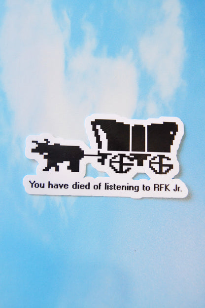 Social Justice Sticker Pack Type 2