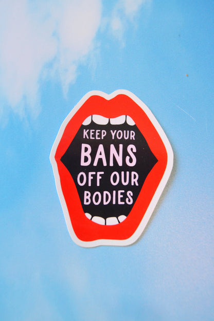 Leftist Babe Sticker Pack