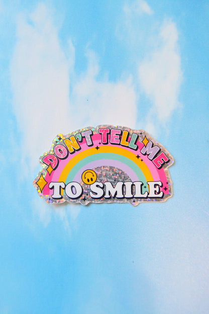 Miserable but Cute Sticker Pack