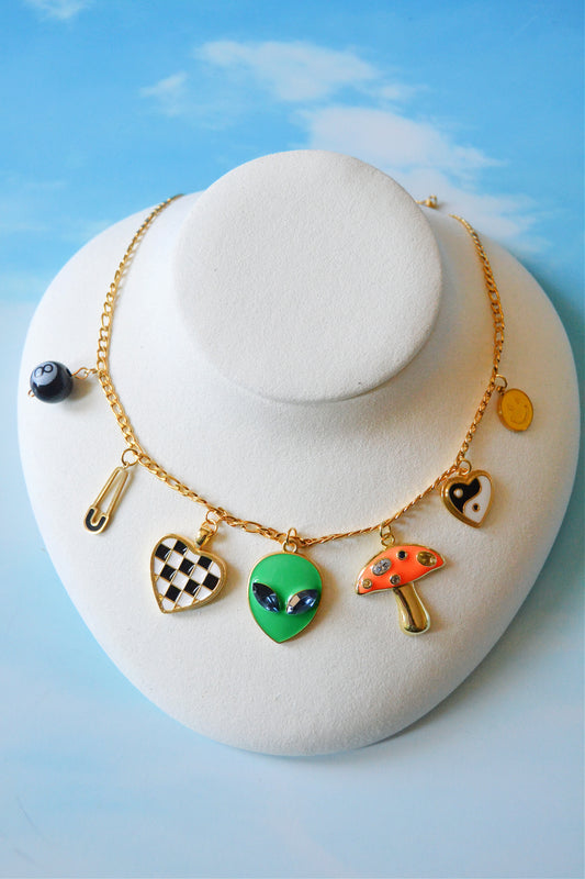 The Elder Emo Necklace