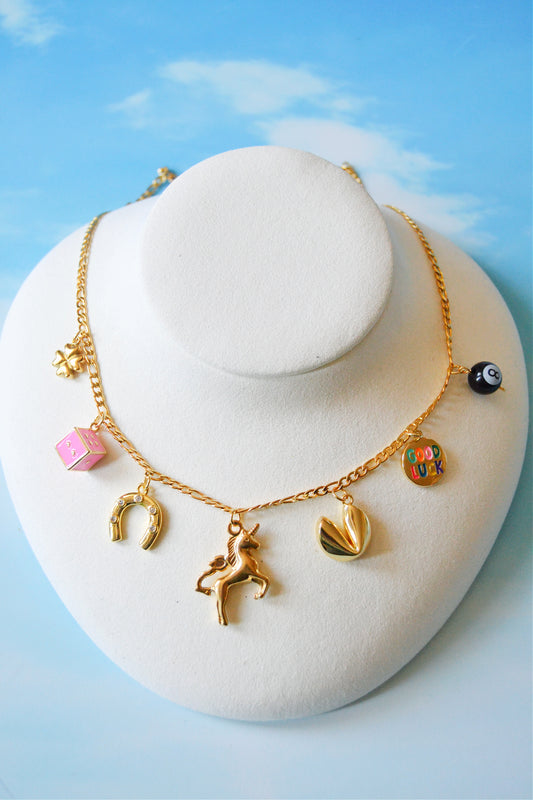 The Good Luck Charm 2 Necklace