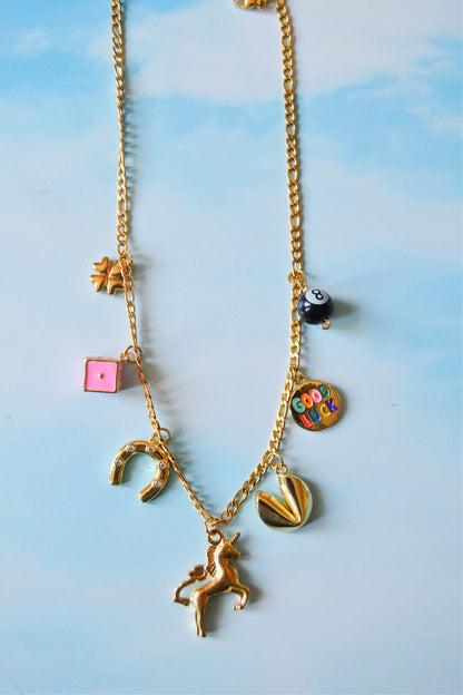 The Good Luck Charm 2 Necklace