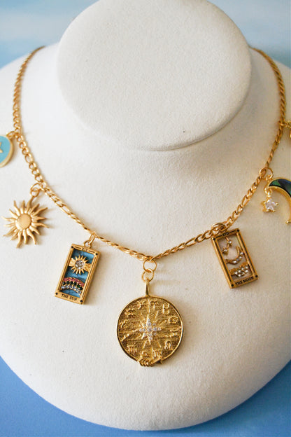 The Tarot Reader Necklace