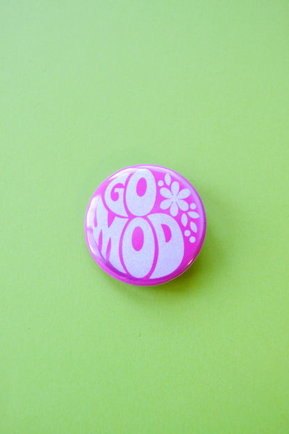 Go Mod Reproduction Button