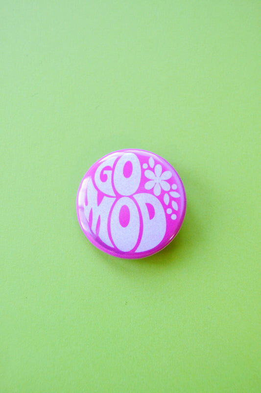 Go Mod Reproduction Button