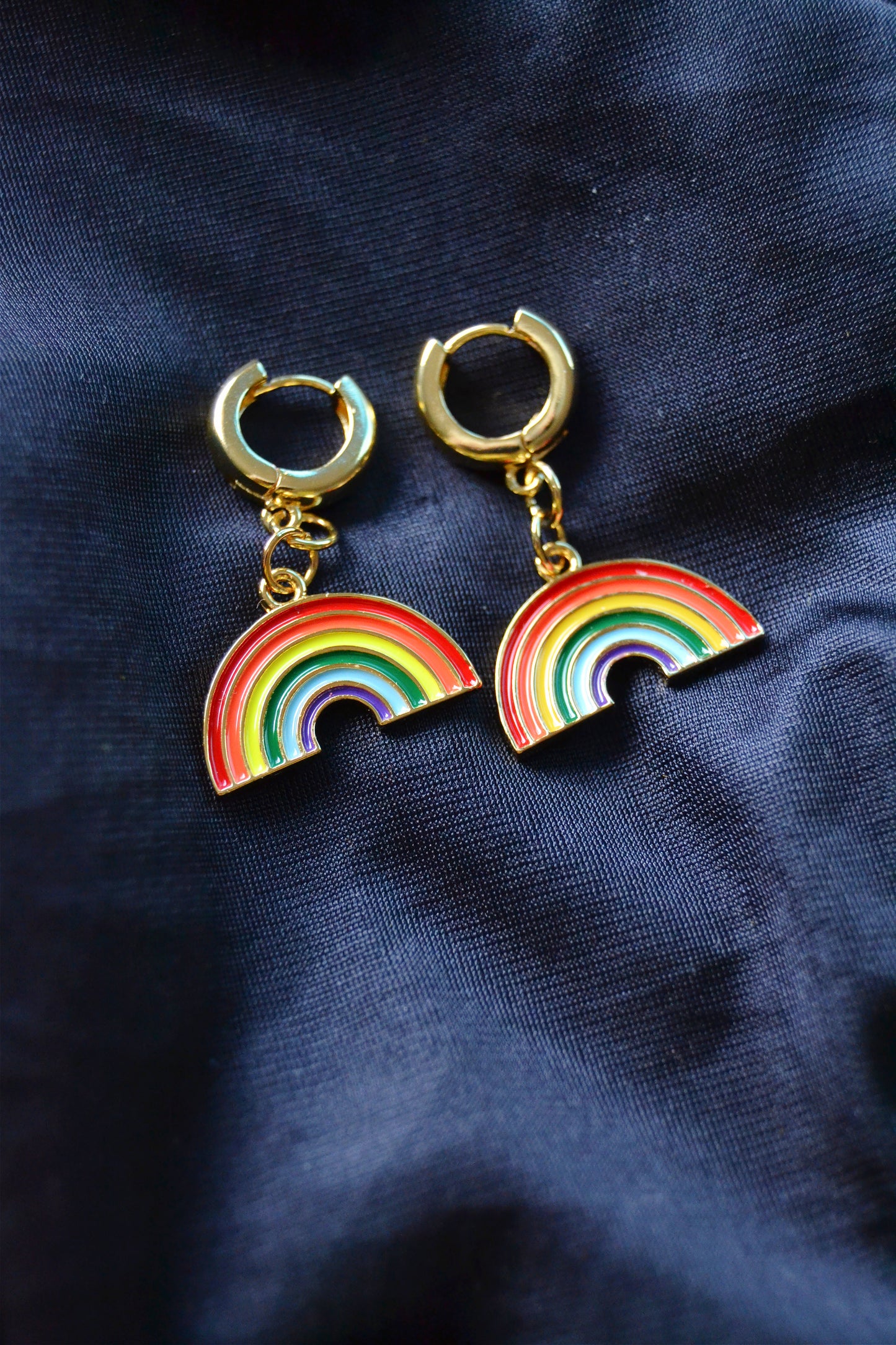 The Over the Rainbow Earrings