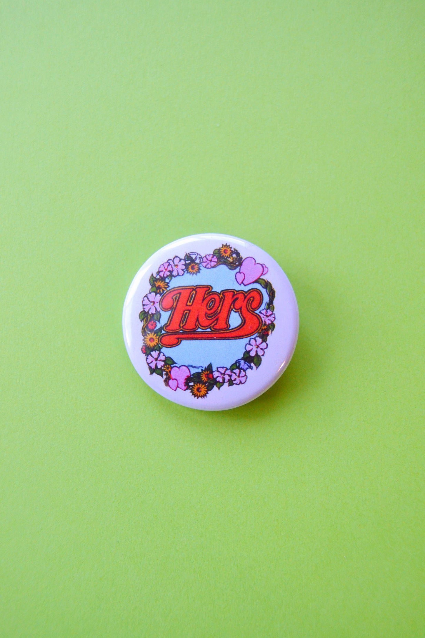 Hers Reproduction Button