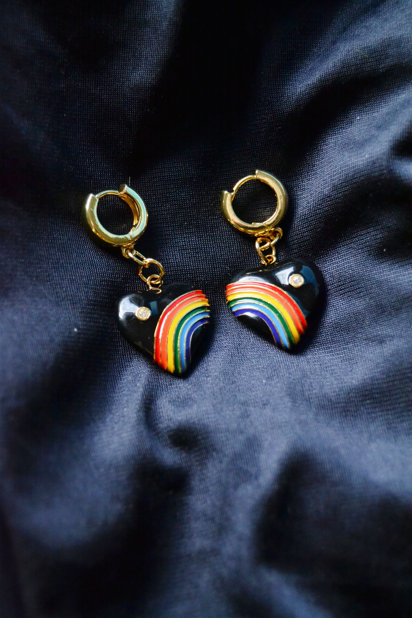 The Rainbow Cutie Earrings