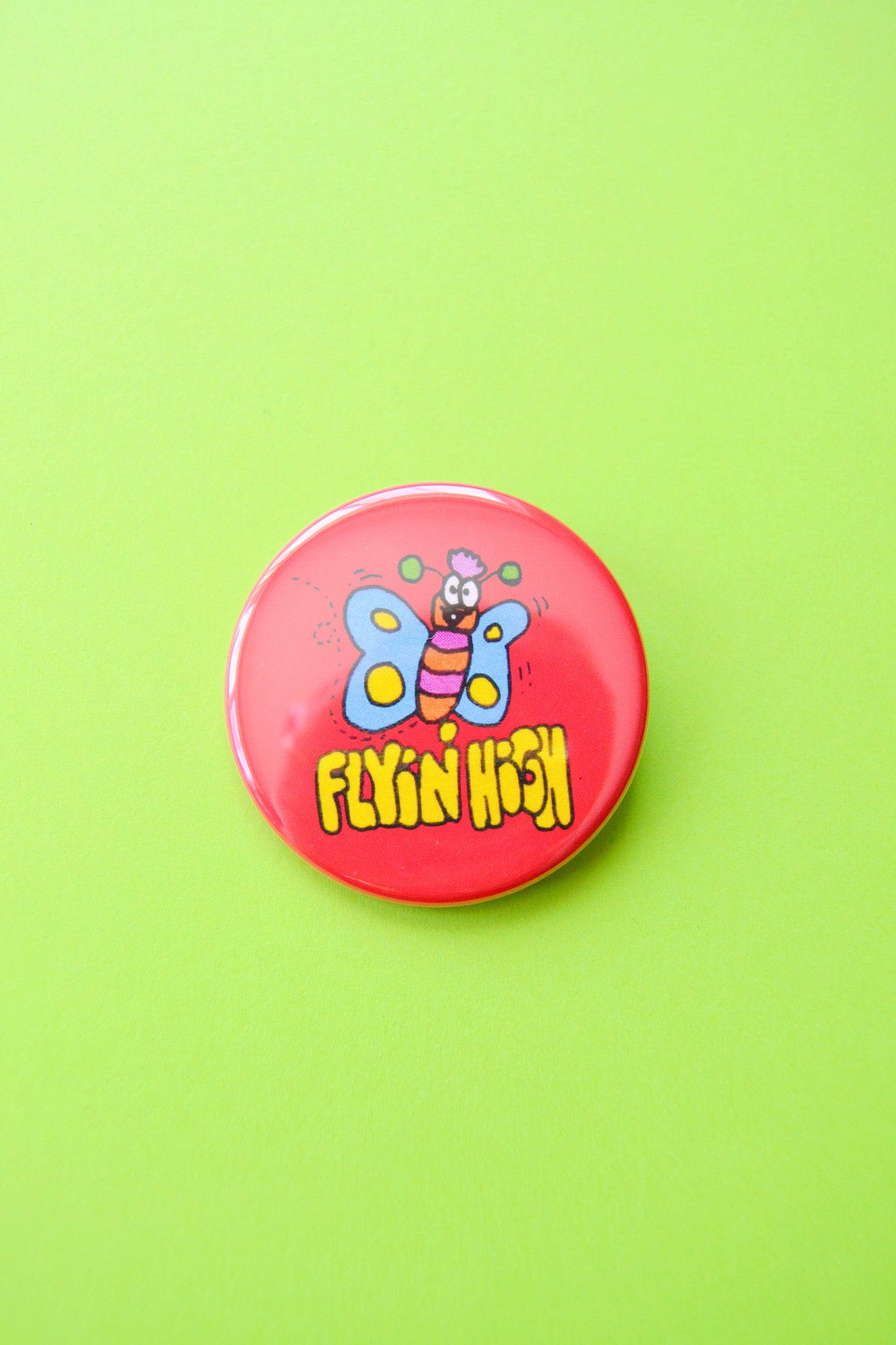 Fun Stamp Reproduction Buttons