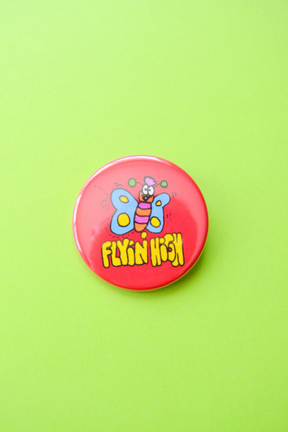 Fun Stamp Reproduction Buttons
