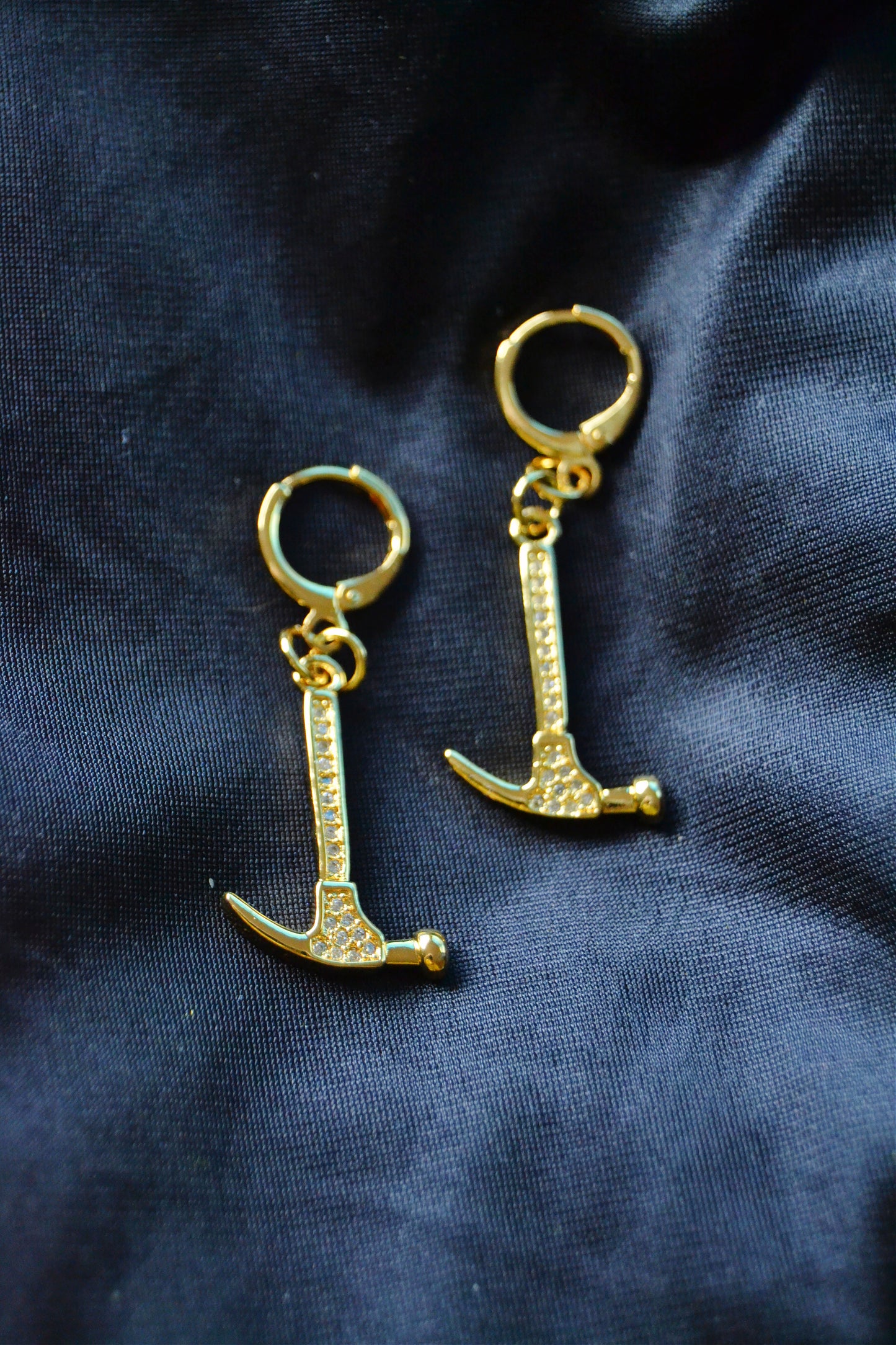 The Hammerhead Earrings