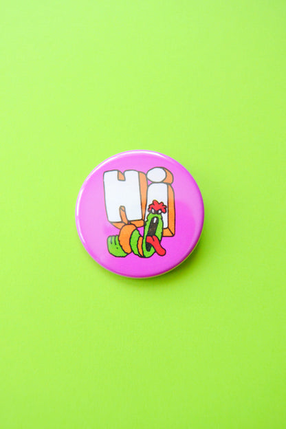 Fun Stamp Reproduction Buttons