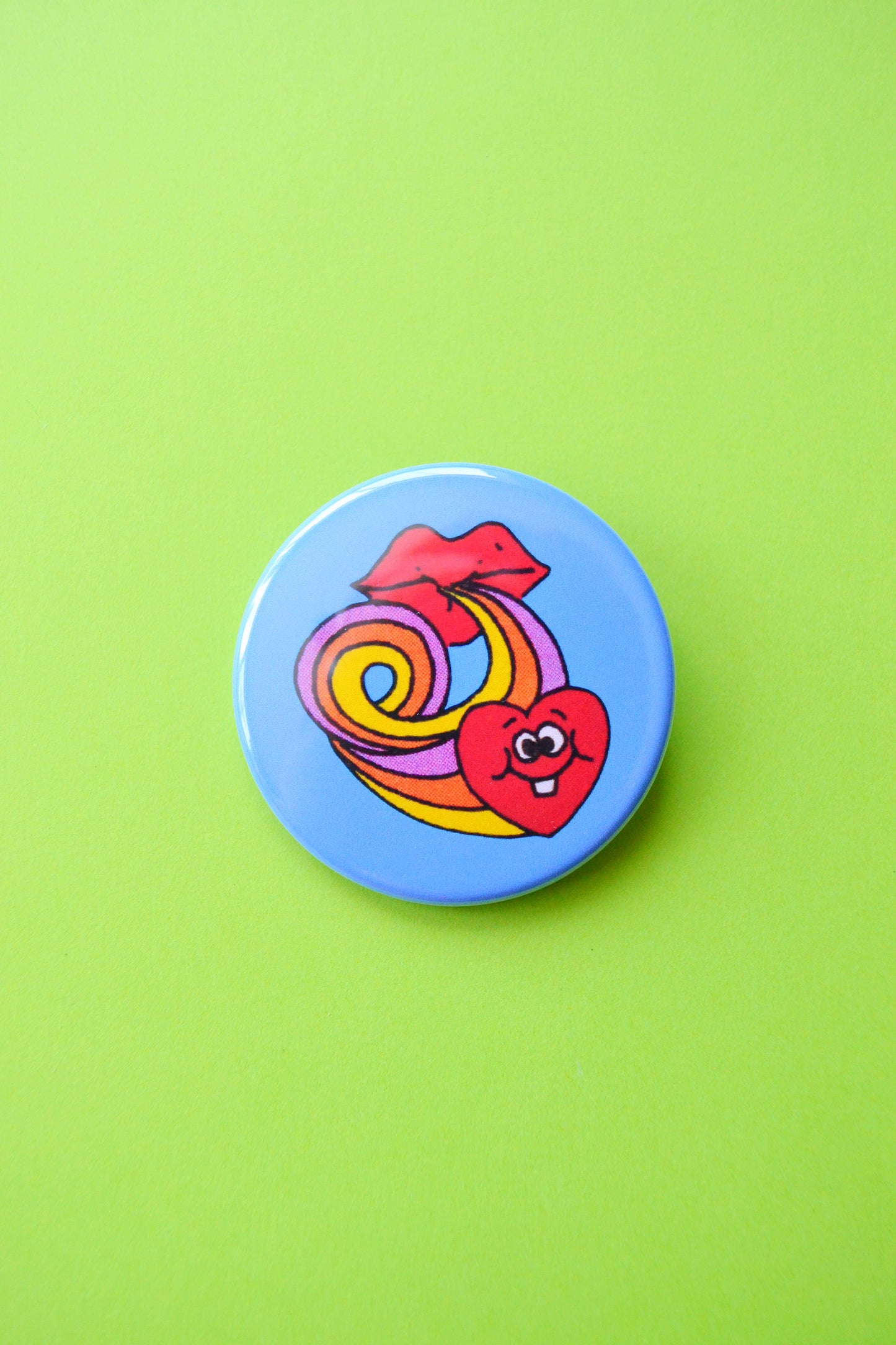 Fun Stamp Reproduction Buttons