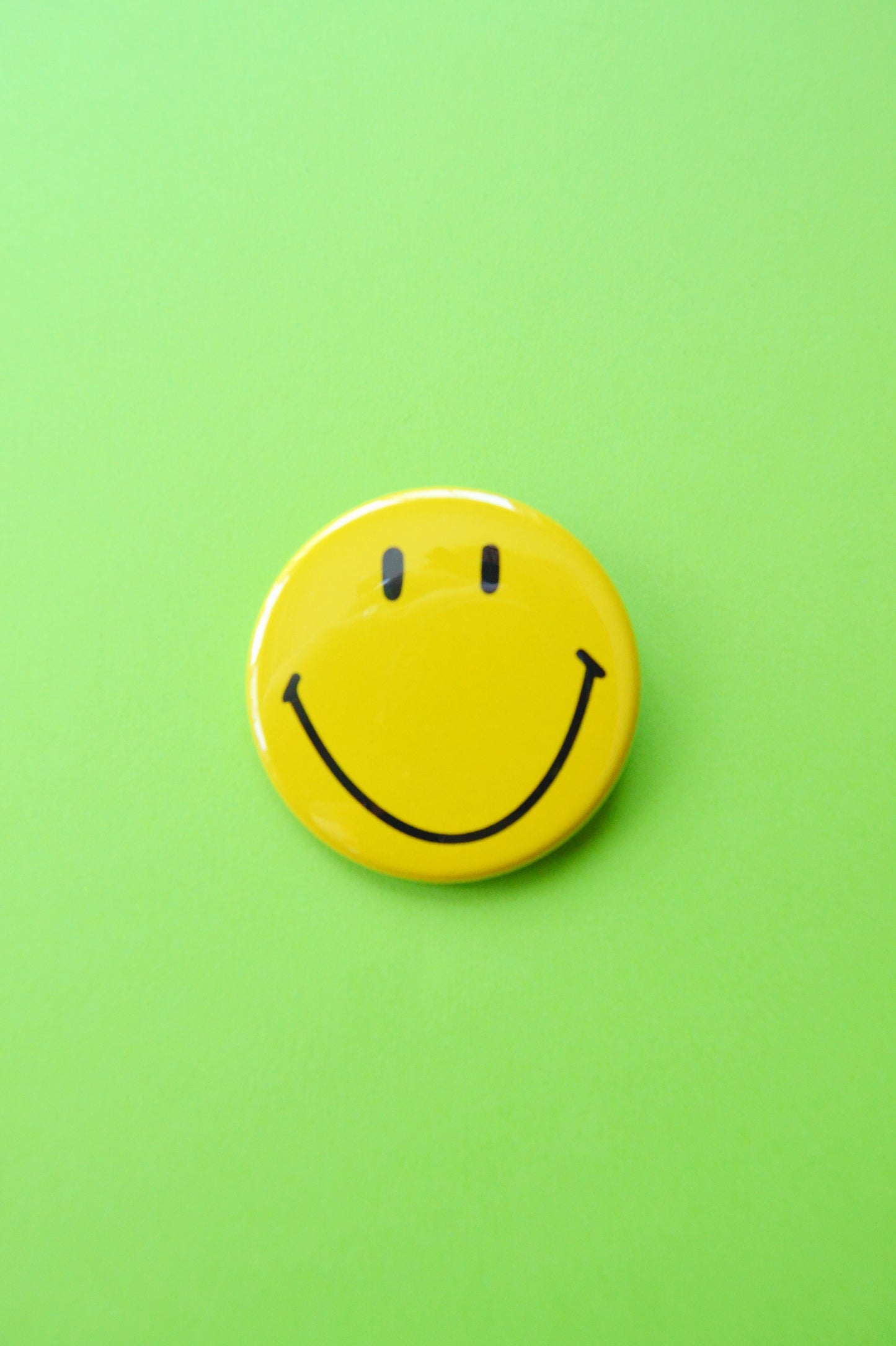 Happy Face Reproduction Button