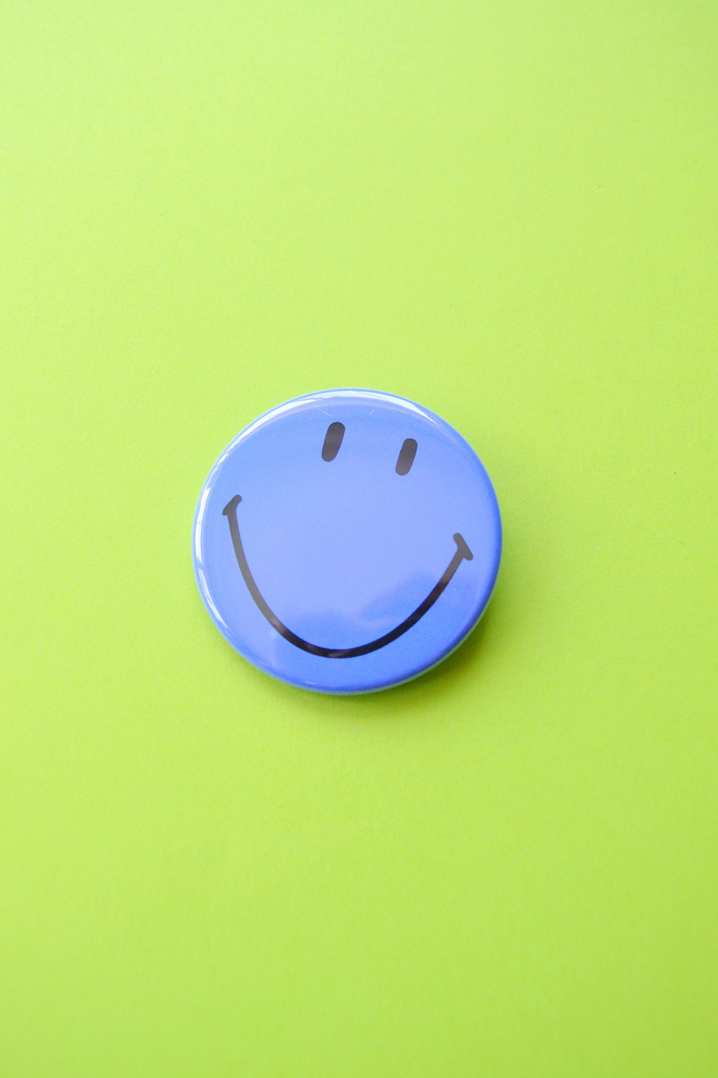 Happy Face Reproduction Button