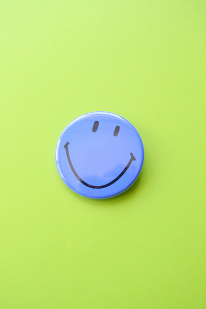 Happy Face Reproduction Button