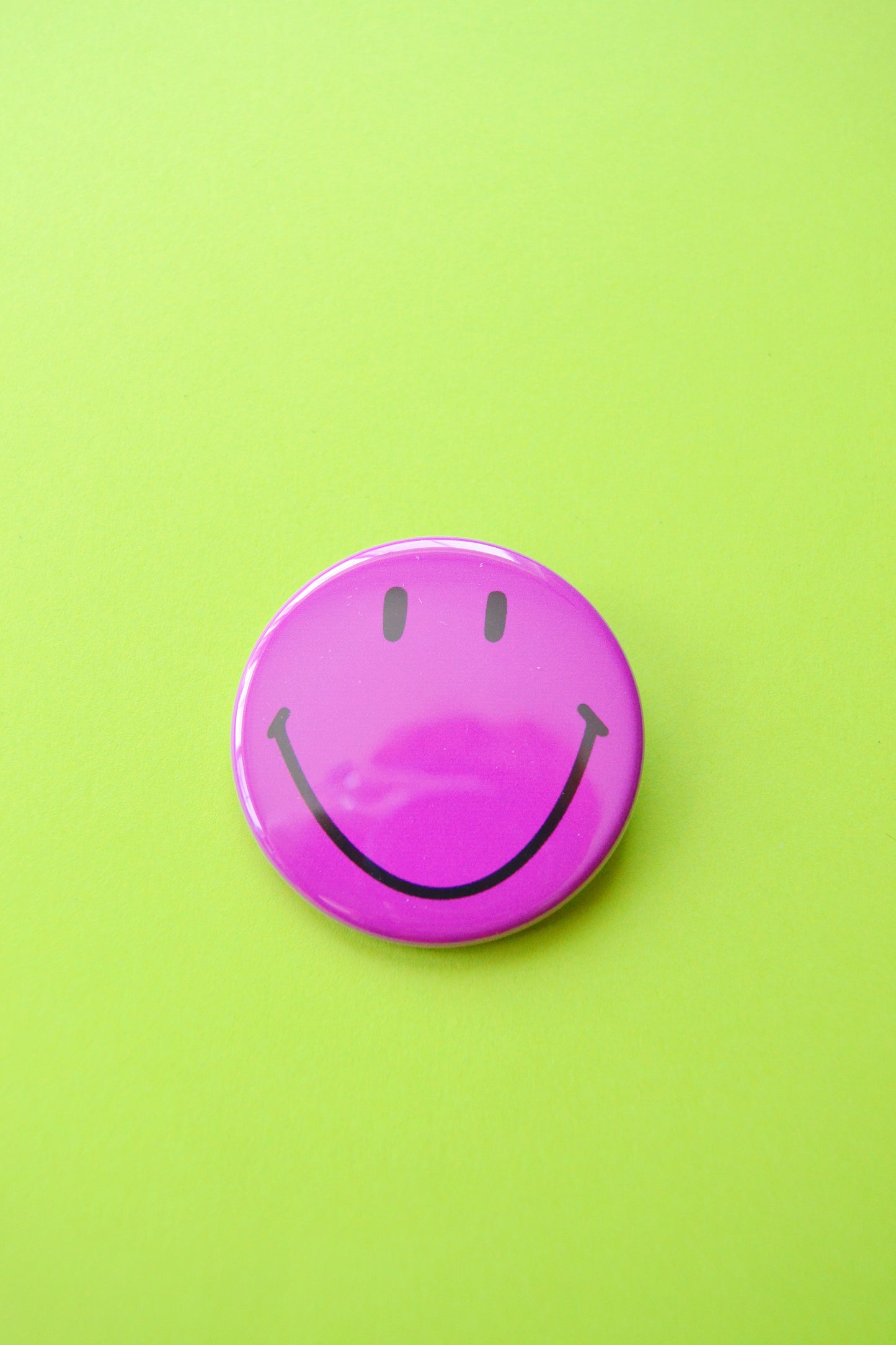 Happy Face Reproduction Button