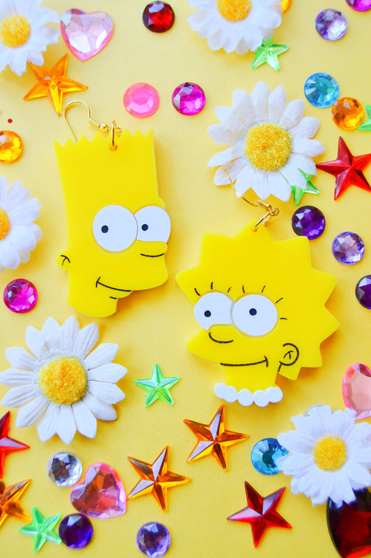 Sibling Earrings