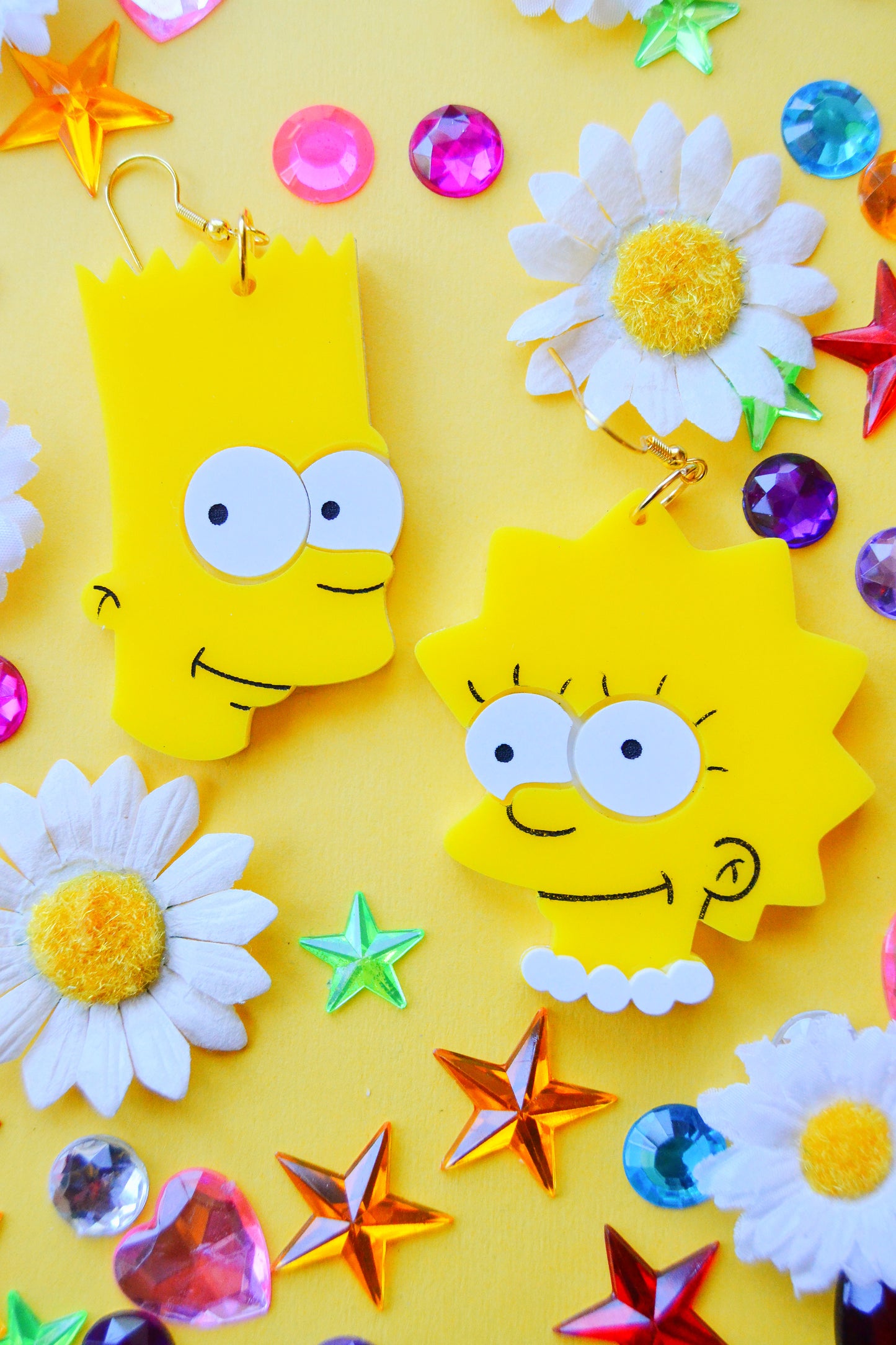 Sibling Earrings