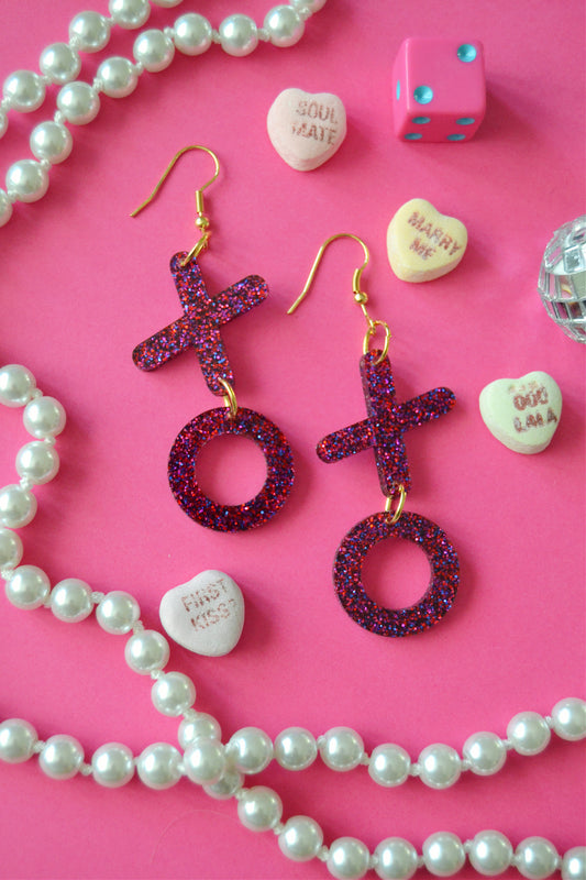 XOXO Earrings