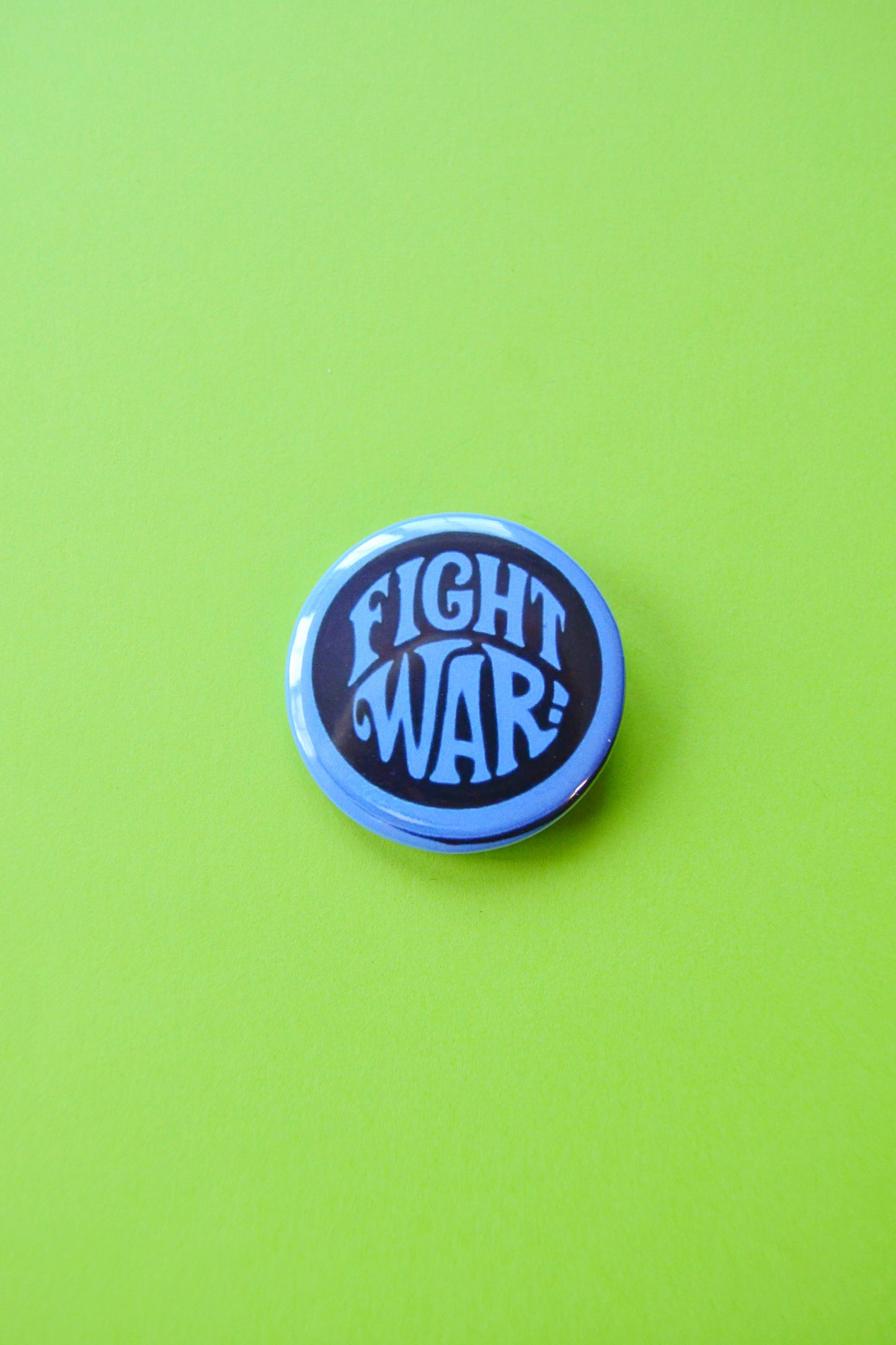 Fight War Reproduction Button