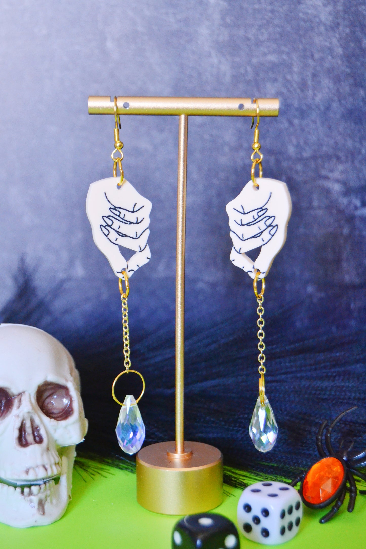 Pendulum Earrings
