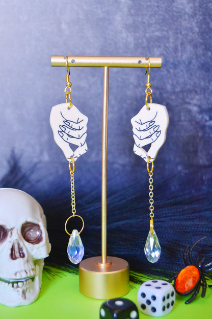 Pendulum Earrings