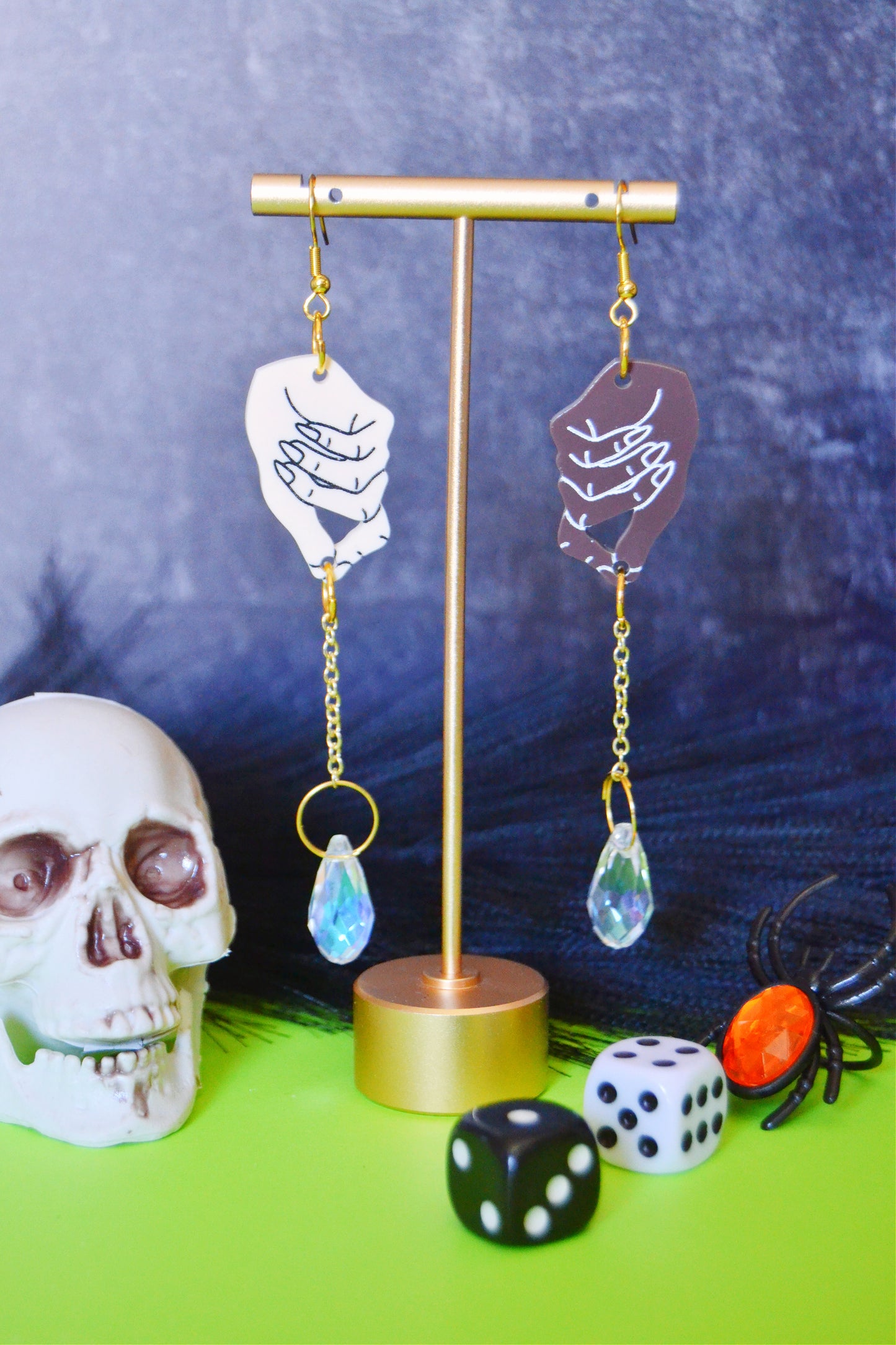 Pendulum Earrings