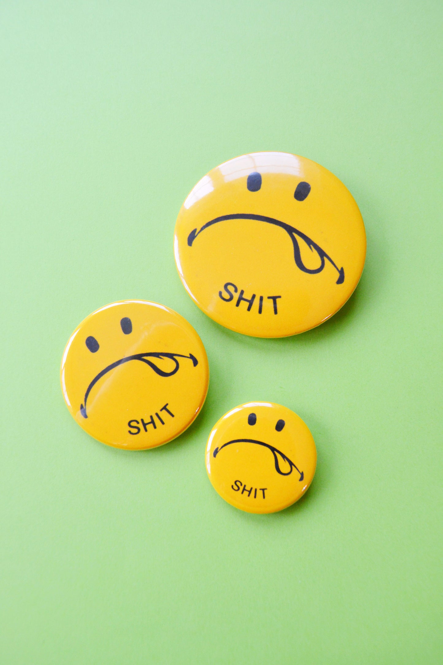 Shit Reproduction Button