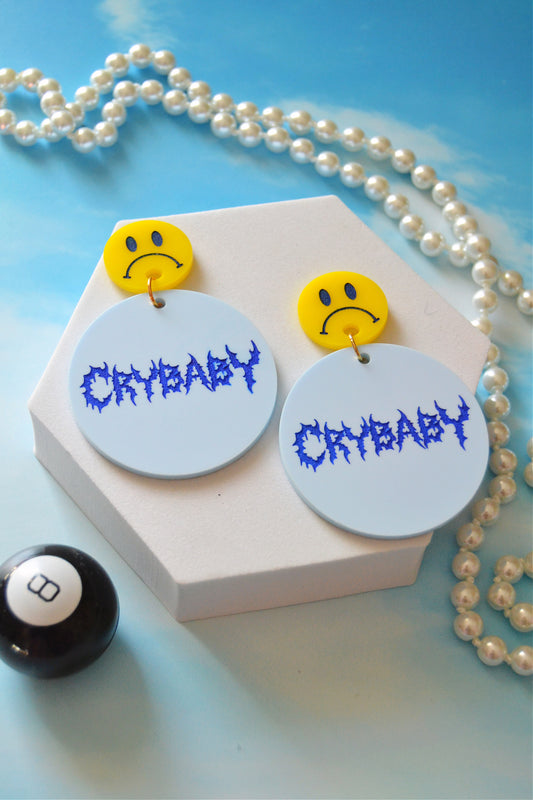 Crybaby Earrings