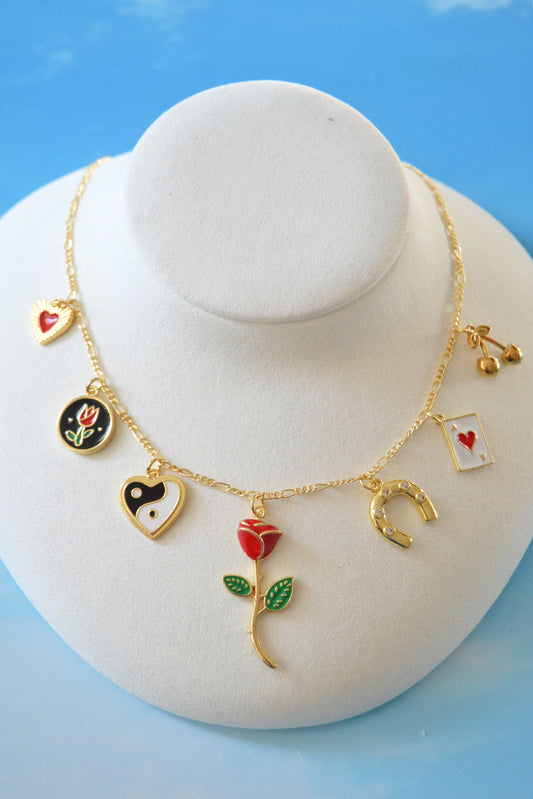 The Lucky Necklace