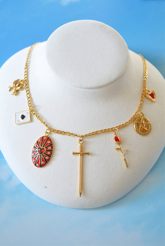 The Juliet Necklace