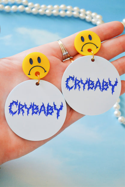 Crybaby Earrings