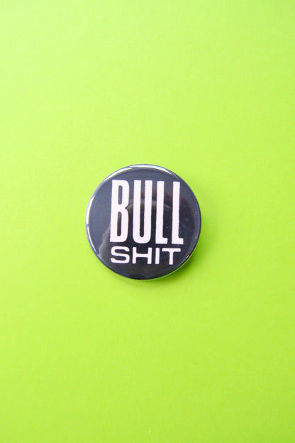 Bullshit Reproduction Button