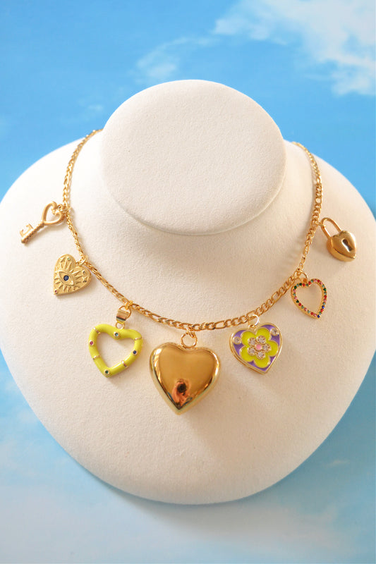 The Lover Necklace