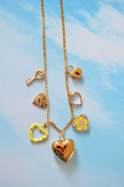 The Lover Necklace