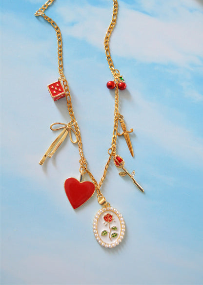 The Lover Girl Necklace