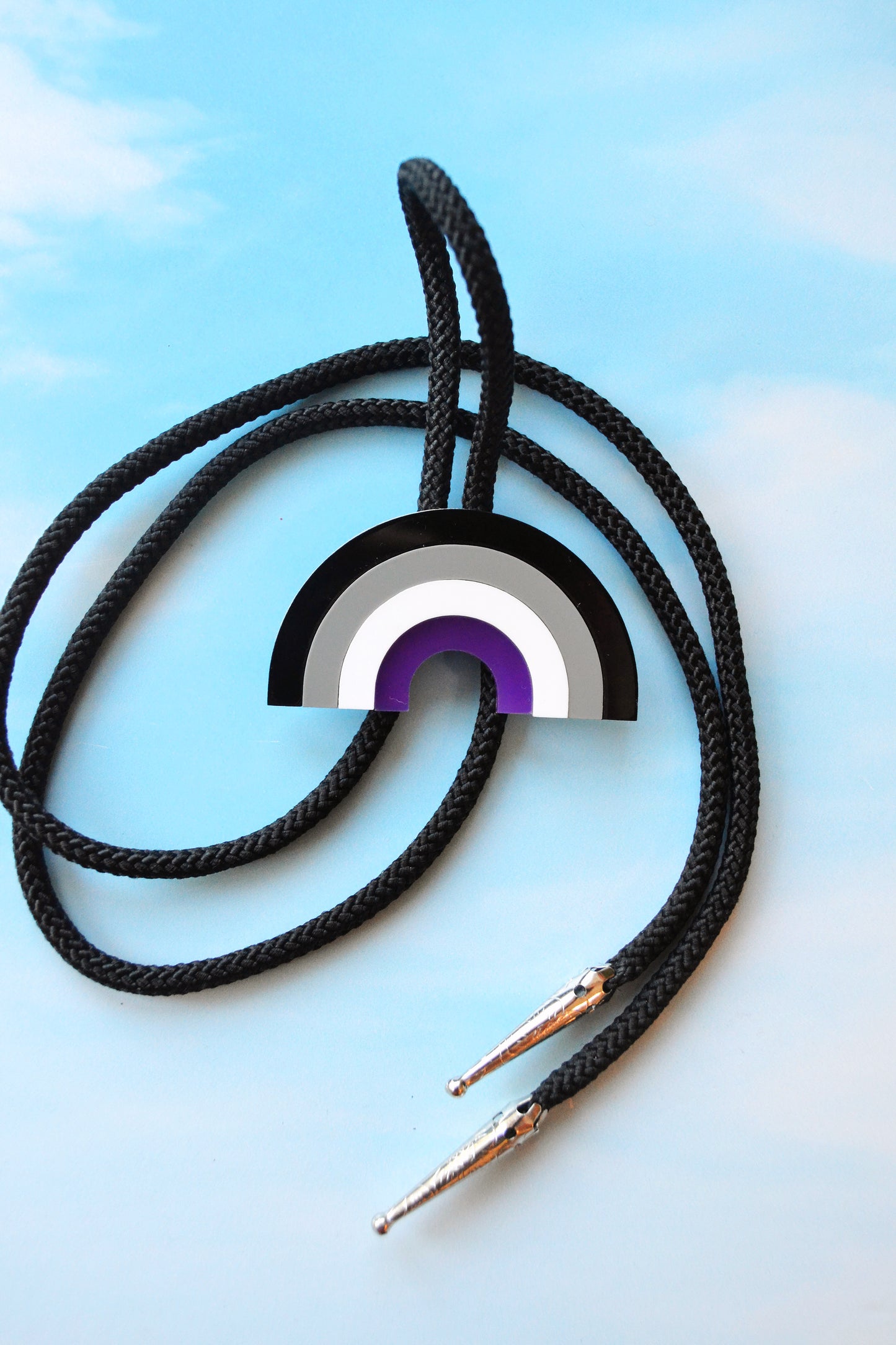 Pride Rainbow Bolo Tie (ALL FLAGS)