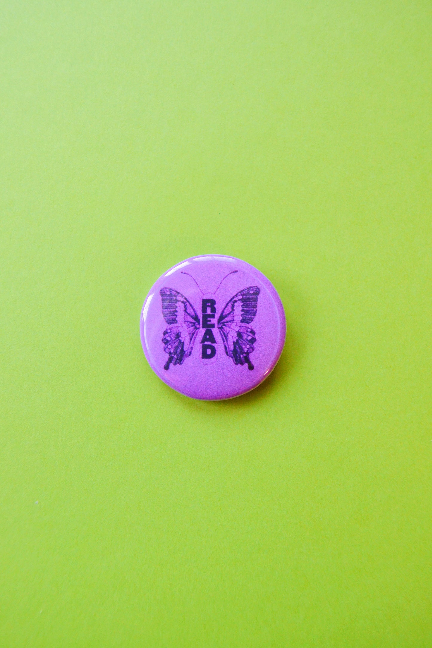Read Butterfly Reproduction Button