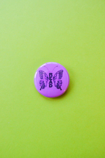 Read Butterfly Reproduction Button
