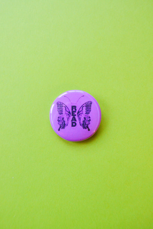 Read Butterfly Reproduction Button