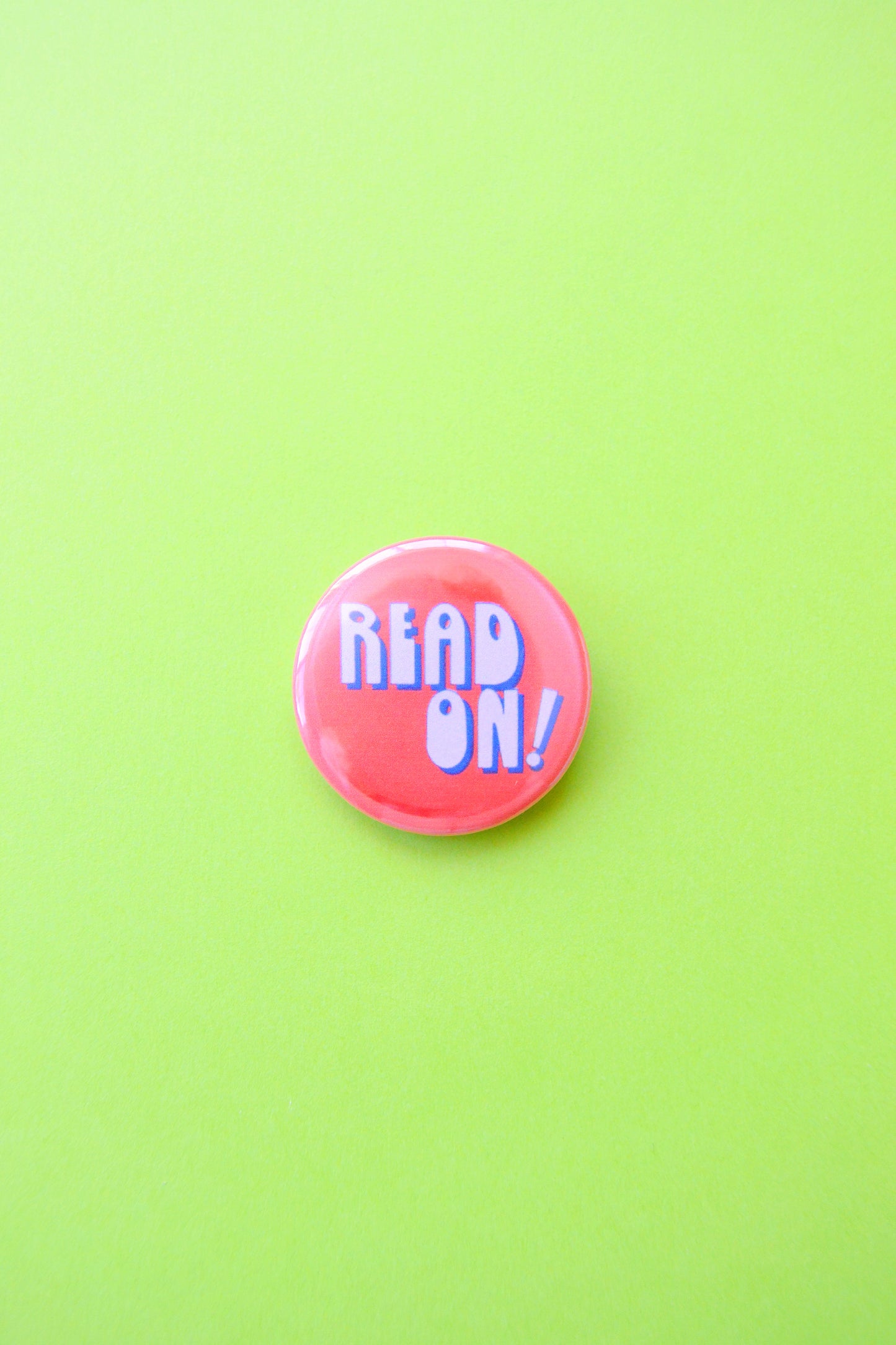 Read On! Reproduction Button
